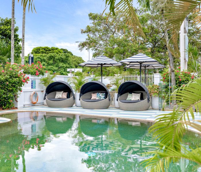 Accommodation in Cairns 4870